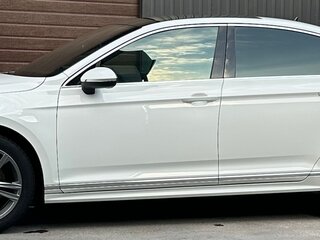 2015 Volkswagen Passat B8, белый, 2100000 рублей, вид 3