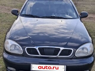 2009 ЗАЗ Chance, чёрный, 299000 рублей, вид 3