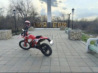 2025 Regulmoto Holeshot, красный, 255000 рублей, вид 1