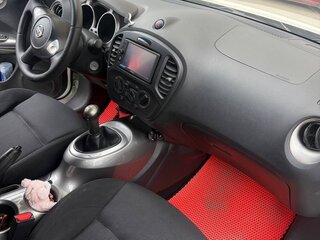 2014 Nissan Juke I, белый, 850000 рублей, вид 5