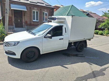 2021 LADA (ВАЗ) ВИС 2349, белый, 1150000 рублей, вид 3