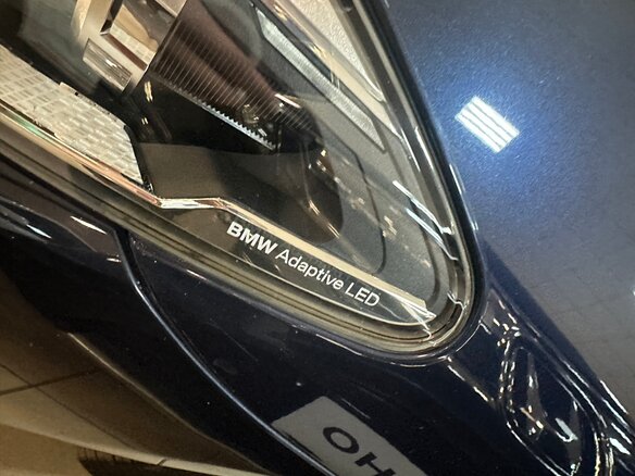 2014 BMW 5 серии 528i xDrive VI (F10/F11/F07) Рестайлинг, синий, 2100000 рублей - вид 12