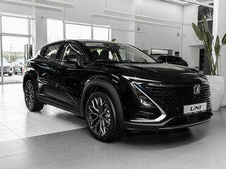 2025 Changan UNI-T I, чёрный, 3459900 рублей, вид 3