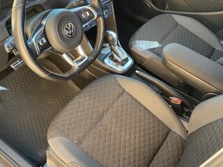 2018 Volkswagen Polo V Рестайлинг, коричневый, 1500000 рублей, вид 5