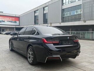2026 BMW i3 I (G28) Рестайлинг, чёрный, 4113033 рублей, вид 2
