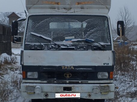 2007 TATA 613, белый, 500000 рублей, вид 1