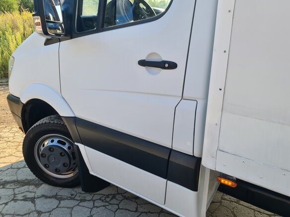 2012 Mercedes-Benz Sprinter, белый, 4470000 рублей - вид 27