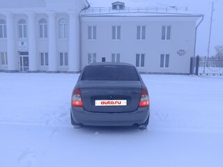 2009 Lada (ВАЗ) Kalina I, серебристый, 120000 рублей, вид 3