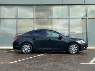 2010 Chevrolet Cruze I, чёрный, 404000 рублей, вид 3