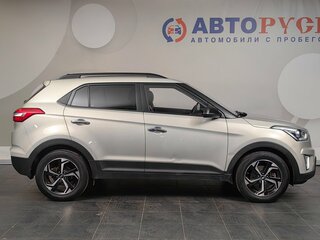 2020 Hyundai Creta I Рестайлинг, серый, 1919000 рублей, вид 5