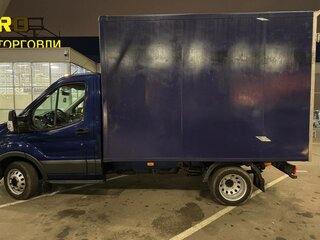 2017 Ford Transit, синий, 1300000 рублей, вид 4