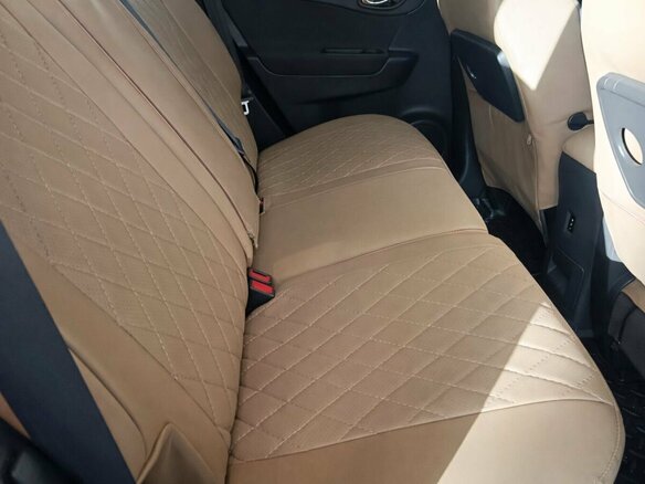 2013 Renault Koleos I Рестайлинг, бежевый, 1090000 рублей - вид 12