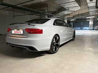 2011 Audi RS 5 I (8T), белый, 2500000 рублей, вид 4