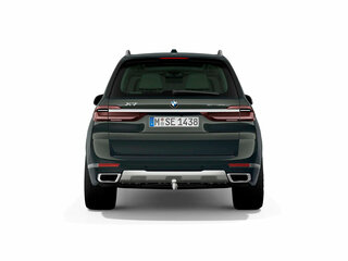 2026 BMW X7 40d I (G07) Рестайлинг, серый, 18750000 рублей, вид 5