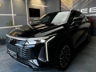 2025 Exeed RX, чёрный, 5200000 рублей, вид 5