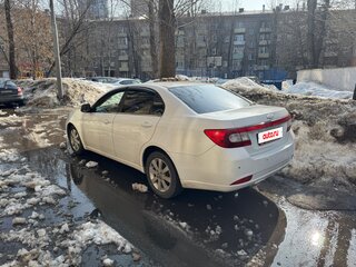 2012 Chevrolet Epica V250 Рестайлинг, белый, 750000 рублей, вид 2