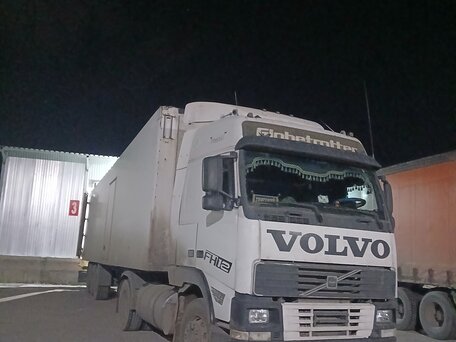 1996 Volvo FH, белый, 1500000 рублей, вид 1