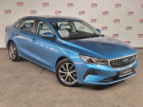 Geely Emgrand II
