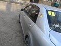 2006 Nissan Tiida Latio I, серебристый, 500000 рублей - вид 4
