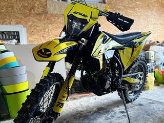 2024 BSE T5, жёлтый, 185000 рублей, вид 1