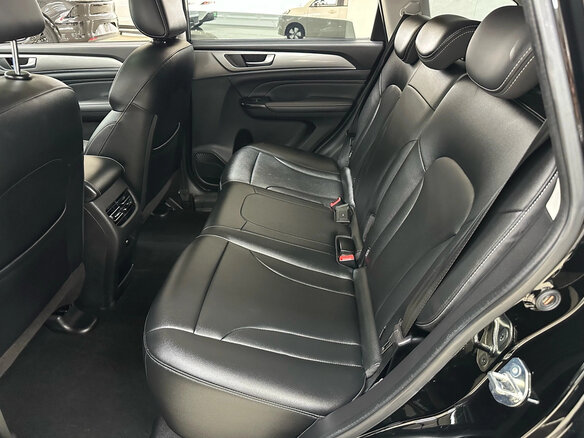 2022 Haval M6 Plus II, чёрный, 1245000 рублей - вид 13