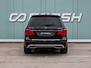 2014 Mercedes-Benz GL-Класс 350 II (X166), чёрный, 2550000 рублей, вид 4