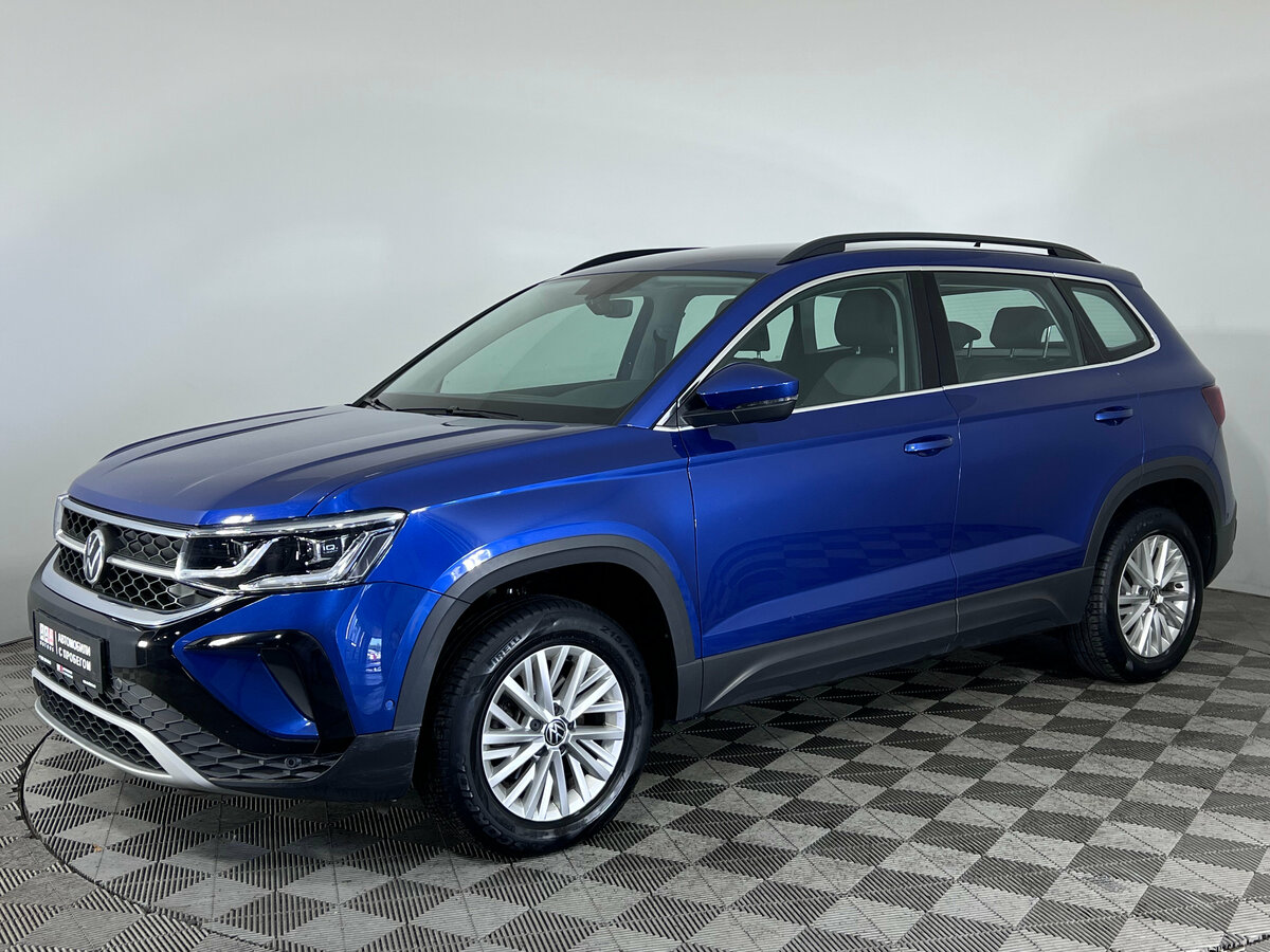 Volkswagen Taos I