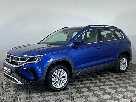 Volkswagen Taos I