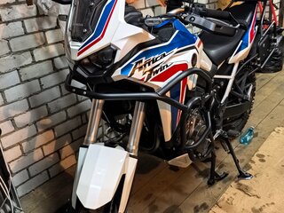 2021 Honda CRF 1100L Africa Twin, синий, 1500000 рублей, вид 1