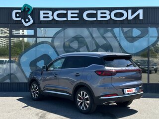 2024 Chery Tiggo 7 Pro Max I, серый, 2130000 рублей, вид 3