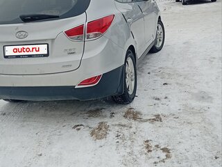 2012 Hyundai Tucson II, серебристый, 1250000 рублей, вид 2