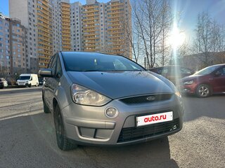 2008 Ford S-MAX I, серый, 730000 рублей, вид 3
