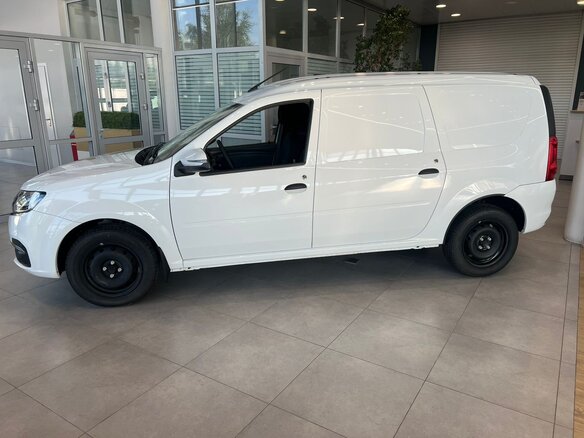 2025 Lada (ВАЗ) Largus I Рестайлинг, белый - вид 9