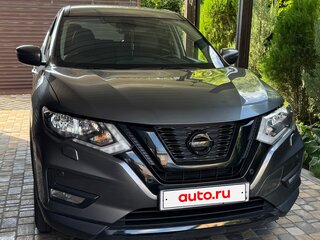 2022 Nissan X-Trail III Рестайлинг, серый, 2740000 рублей, вид 2