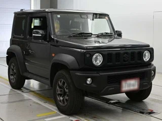2023 Suzuki Jimny Sierra IV, чёрный, 1890000 рублей, вид 2