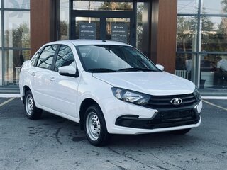 2026 Lada (ВАЗ) Granta I Рестайлинг, белый, 1101000 рублей, вид 3