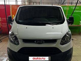2014 Ford Transit Custom SWB I, белый, 1690000 рублей, вид 4