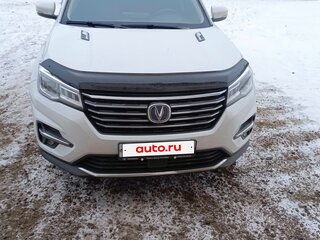 2021 Changan CS75 I Рестайлинг, белый, 1800000 рублей, вид 1