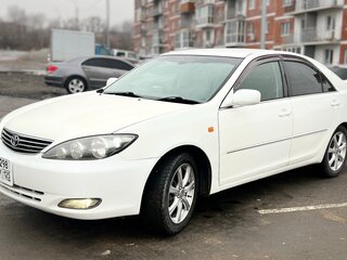 2001 Toyota Camry V (XV30), белый, 730000 рублей, вид 1