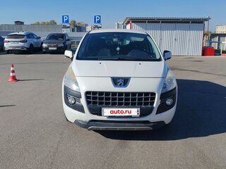 2012 Peugeot 3008 I, белый, 1200000 рублей, вид 1