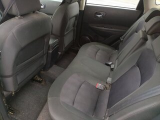 2012 Nissan Qashqai I Рестайлинг, чёрный, 1120000 рублей, вид 5