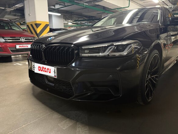 2023 BMW 5 серии 530i xDrive VII (G30/G31/G38) Рестайлинг, синий, 6239000 рублей - вид 22