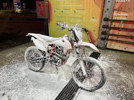 2023 Progasi Super Max 250, красный, 125000 рублей, вид 3