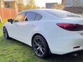 2015 Mazda 6 III (GJ) Рестайлинг, белый, 2200000 рублей - вид 8