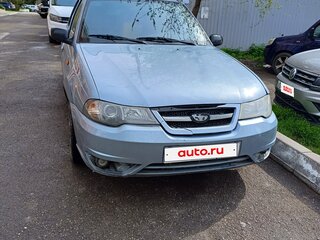2010 Daewoo Nexia I Рестайлинг, серый, 150000 рублей, вид 2