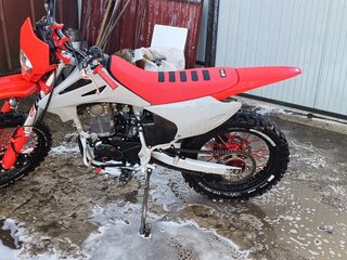 2025 FX moto YX300, красный, 140000 рублей, вид 2