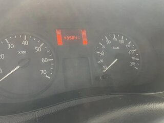 2005 Renault Kangoo I Рестайлинг, красный, 400000 рублей, вид 5