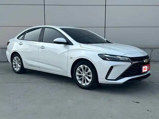 2023 Chevrolet Monza II Рестайлинг, белый, 949001 рублей, вид 5