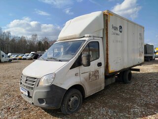 2024 ГАЗ ГАЗель Next, белый, 2578500 рублей, вид 1