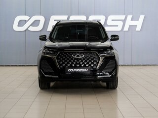 2024 Chery Tiggo 7 Pro Max I Рестайлинг, чёрный, 2099000 рублей, вид 3